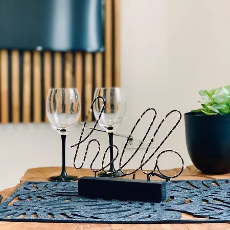 Niron Apartament Niepodleglosci Lägenhet Piła
