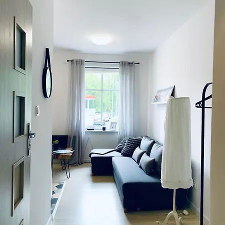 アパート Niron Apartament Niepodleglosci *