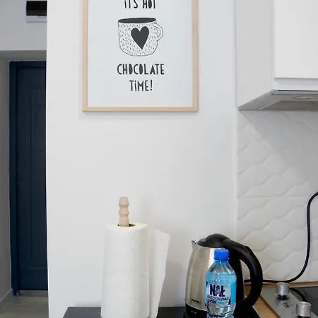Lägenhet Niron Apartament Niepodleglosci *
