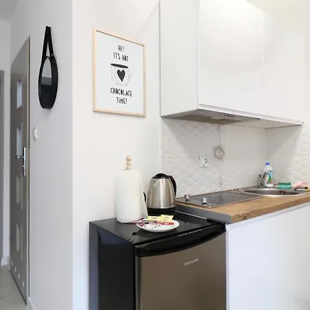 Apartment Niron Apartament Niepodleglosci *