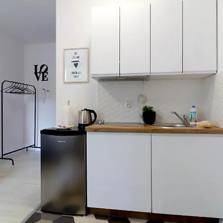 Apartment Niron Apartament Niepodleglosci *