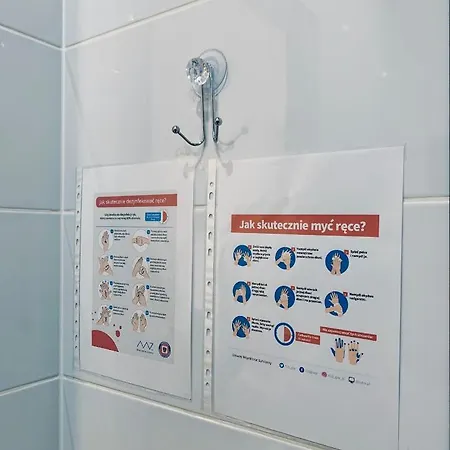 Niron Apartament Niepodleglosci Lägenhet
