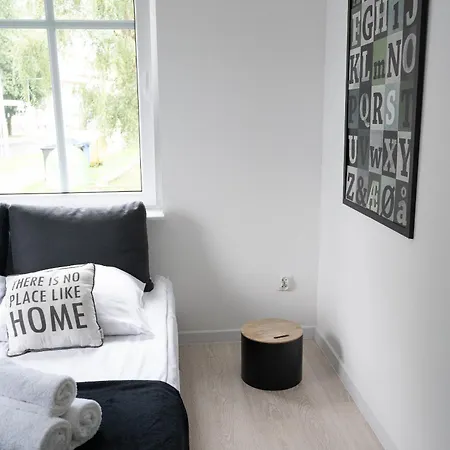 Niron Apartament Niepodleglosci Apartment *
