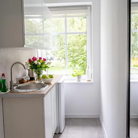 Niron Apartament Niepodleglosci * ピワ