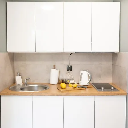 Niron Apartament Niepodleglosci Apartment *