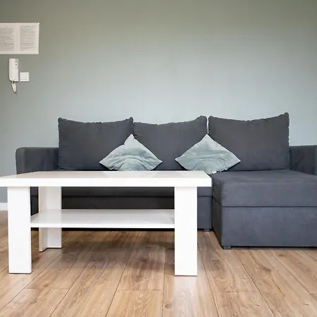 Lägenhet Niron Apartament Niepodleglosci *