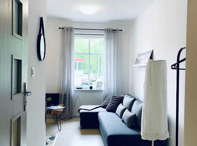 Daire Niron Apartament Niepodleglosci *