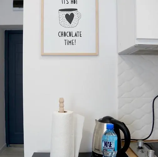 Daire Niron Apartament Niepodleglosci *