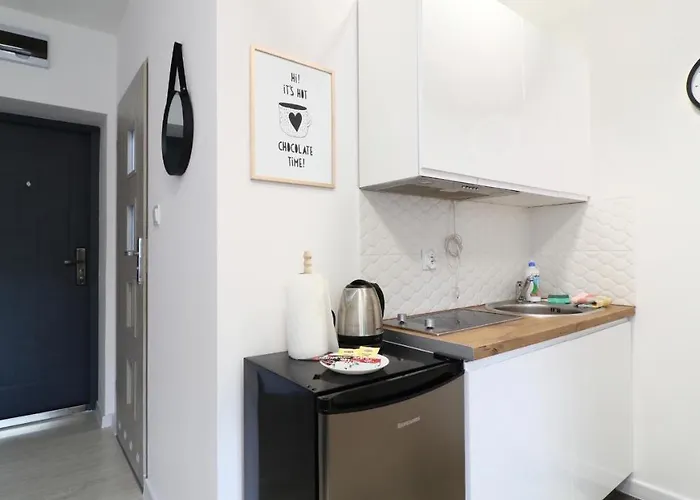 Daire Niron Apartament Niepodleglosci *