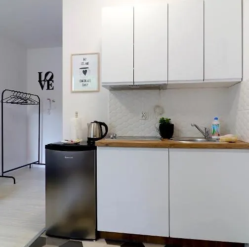 Daire Niron Apartament Niepodleglosci *