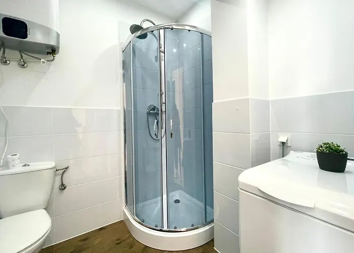 Daire Niron Apartament Niepodleglosci Piła