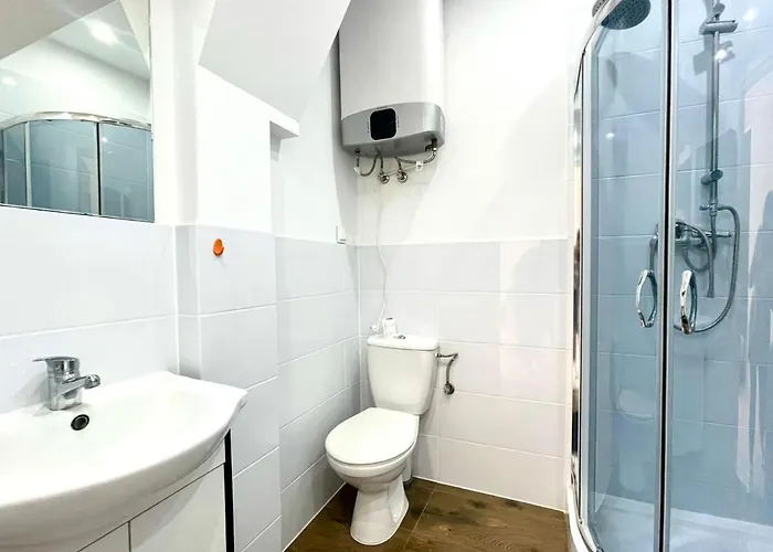 Daire Niron Apartament Niepodleglosci