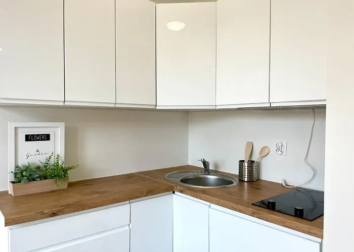 Niron Apartament Niepodleglosci Daire Piła