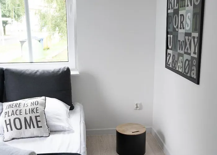 Niron Apartament Niepodleglosci Daire *