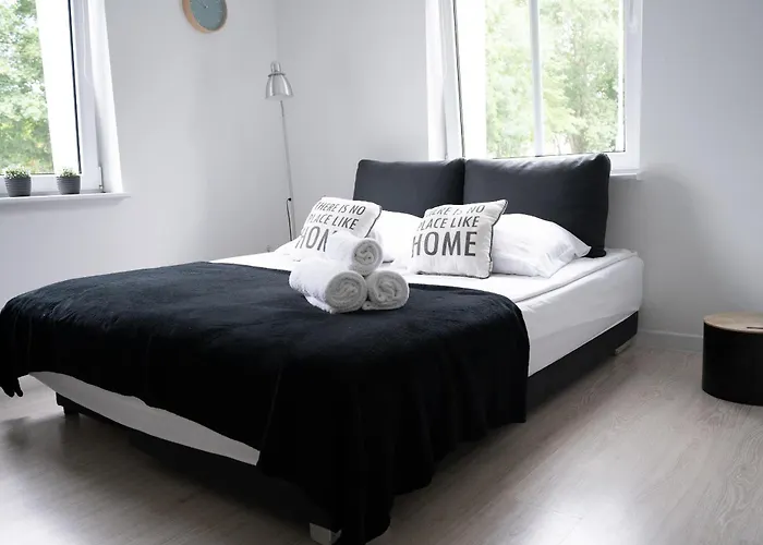 Niron Apartament Niepodleglosci *