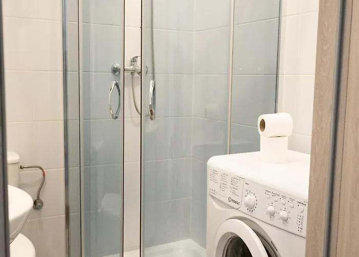Niron Apartament Niepodleglosci Daire Piła