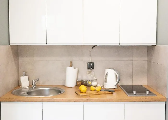 Niron Apartament Niepodleglosci Daire *