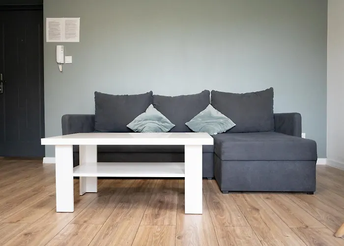 Daire Niron Apartament Niepodleglosci *