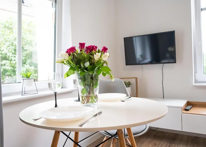 Niron Apartament Niepodleglosci *